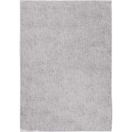 Safavieh 9 x 12 ft. Tahoe Shag Contemporary Rectangle Area Rug, Grey THO670H-9
